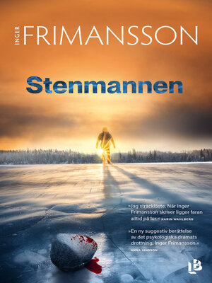 cover image of Stenmannen